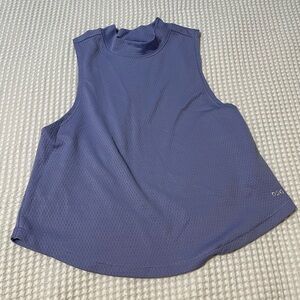 DSG Women's Muscle Tee in Purple